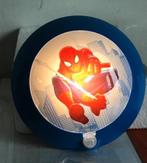 Nacht Lamp Spiderman Cars Disney met Sensor😍💑🎁🤗🤗👌, Huis en Inrichting, Metaal, Nieuw, Ophalen of Verzenden, Jeugd populair Kind