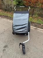 Thule Coaster XT met baby sling, Fietsen en Brommers, Ophalen, Gebruikt, Opvouwbaar, 20 tot 40 kg