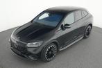 Mercedes-Benz EQE SUV 300 AMG Line + AIRMATIC + HYPERSCREEN, Automaat, Gebruikt, Zwart, 96 kWh