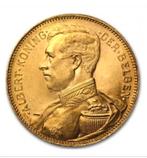 20 Franc 1914, Goud, Goud, Ophalen of Verzenden