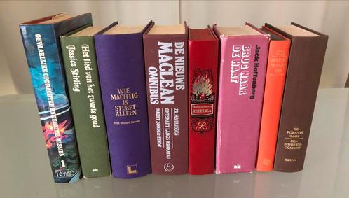 Romans, detective, …, Boeken, Stock en Verzamelingen, Zo goed als nieuw, Ophalen of Verzenden