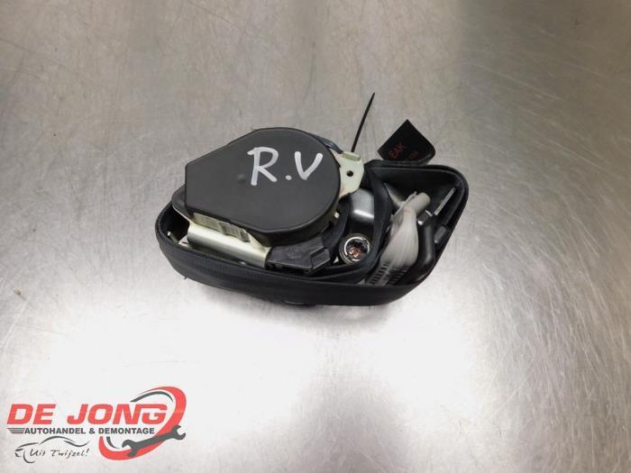 Veiligheidsgordel rechts-voor van een Peugeot Expert, Auto-onderdelen, Interieur en Bekleding, Peugeot, Gebruikt, 3 maanden garantie