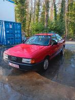 Audi 80 1.6 diesel bwj 88, Achat, Diesel, Particulier, Radio