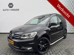 VW Caddy Maxi 2.0 TDI DSG 150PK highline 5p Stoelverwarming, Auto's, Volkswagen, Gebruikt, 4 cilinders, Bedrijf, 150 pk