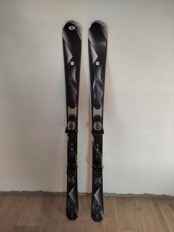 Salomon dames ski's 147cm, Sport en Fitness, Skiën en Langlaufen, Ophalen, Gebruikt, Salomon, Ski's
