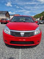 Dacia Sandero 1.2i Laureate, Autos, Dacia, Rouge, Euro 5, 135 g/km, Entreprise