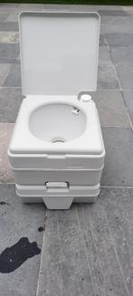 Chemisch toilet - Camping Gaz - Euro WC, Caravans en Kamperen, Kampeeraccessoires, Ophalen, Gebruikt