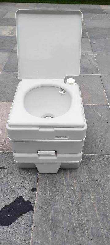 Chemisch toilet - Camping Gaz - Euro WC, Enlèvement, Utilisé