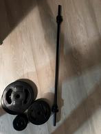 Les mills bodypump kit compleet, Sport en Fitness, Fitnessmaterialen, Ophalen, Zo goed als nieuw