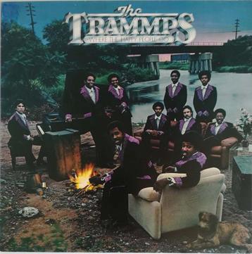 The Trammps - Super Disco LP in super staat! beschikbaar voor biedingen