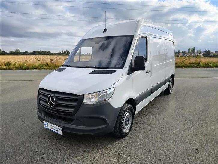 Mercedes-Benz Sprinter 311 2.1 CDI L2H1 RWD (Prix HTVA), Auto's, Bestelwagens en Lichte vracht, Bedrijf, Te koop, ABS, Centrale vergrendeling