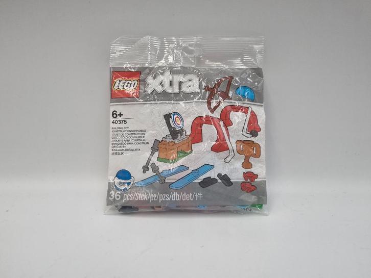 Lego xtra 40375 Sports Accessories polybag, Enfants & Bébés, Jouets | Duplo & Lego, Neuf, Lego, Ensemble complet, Enlèvement ou Envoi