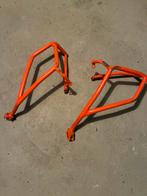 Crash bar ktm adventure, Ophalen