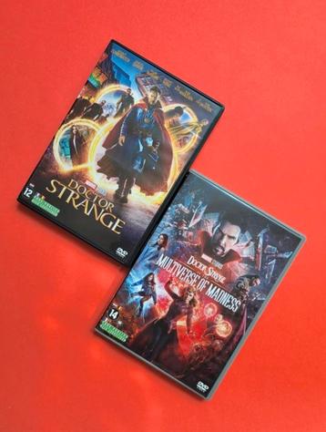 Doctor Strange 2 DVD beschikbaar voor biedingen