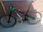 Cannondale scalpel team mt XL, Fietsen en Brommers, 28 inch, Gebruikt, Vering, 10 tot 15 versnellingen