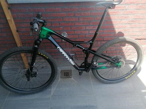 Cannondale scalpel team mt XL, Fietsen en Brommers, Fietsen | Heren | Sportfietsen en Toerfietsen, Gebruikt, Overige merken, 10 tot 15 versnellingen