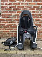 Hamax fietsstoel bagagedrager, Fietsen en Brommers, Ophalen, Achterzitje, Voetsteuntjes, HAMAX