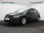 Volkswagen Polo Polo 1.0 TSI Life OPF, Zwart, Handgeschakeld, 117 g/km, Airbags