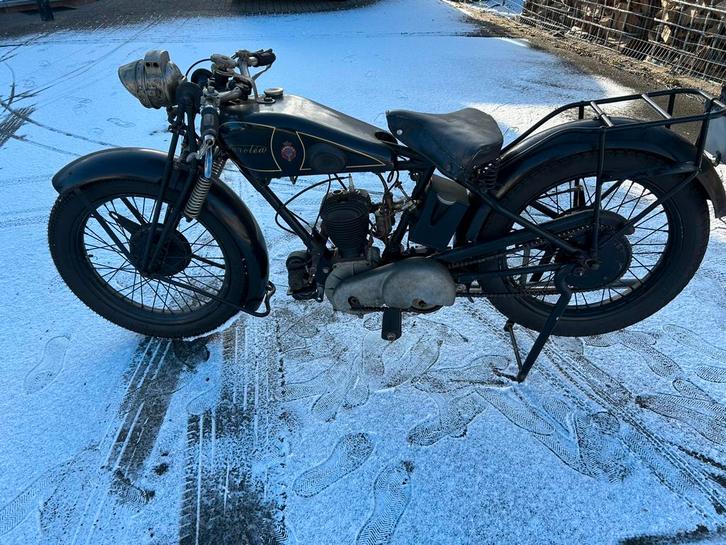 Sarolea, Motoren, Onderdelen | Oldtimers, Ophalen