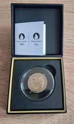 2 euro Frankrijk Parijs 2024 - kleur - PP, Ophalen of Verzenden, Frankrijk, 2 euro