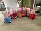 Personnages en peluche Peppa Pig (28-30 cm), Comme neuf, Autres types, Envoi