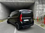 Fiat Doblo Multijet 1.3 | CRUISE CONTROL | CAMERA | GARANTIE, 4 deurs, Zwart, 2 zetels, 133 g/km