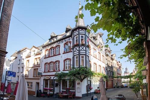 Gerestaureerd vakwerkhuis in jugendstil aan de Moezel, Immo, Huizen en Appartementen te koop, tot 200 m², Hoekwoning, Verkoop zonder makelaar