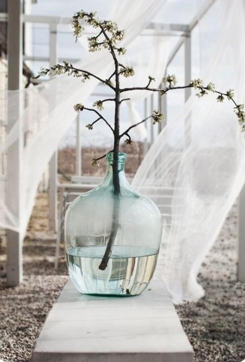 Prachtige Dame Jeanne, Antiek en Kunst, Antiek | Glaswerk en Kristal, Ophalen