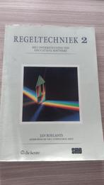 Regeltechniek 2, Boeken, Techniek, Gelezen, Regeltechniek, Ophalen of Verzenden