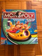 Monopoly junior kermis, Hobby en Vrije tijd, Ophalen of Verzenden, Zo goed als nieuw
