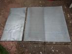 Zinkplaat 1m x 1m  0,7 dik, Doe-het-zelf en Bouw, Metalen, Ophalen, Nieuw, Overige metalen