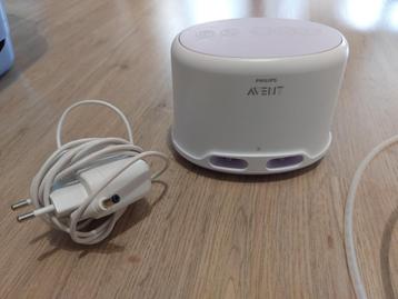 **Philips Avent Dubbele elektrische borstkolf + handkolf** beschikbaar voor biedingen
