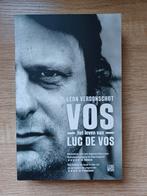 Boek VOS - Het Leven van Luc De Vos, Ophalen of Verzenden, Zo goed als nieuw