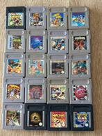 20 GameBoy games, Ophalen of Verzenden, Gebruikt