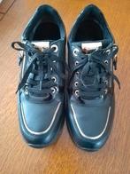 Mooie lederen sneakers maat 40 Tamaris, Kleding | Dames, Schoenen, Ophalen of Verzenden, Zo goed als nieuw, Zwart, Sneakers