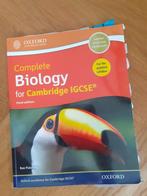 Complete Biology for Cambridge GCSE, Enlèvement ou Envoi