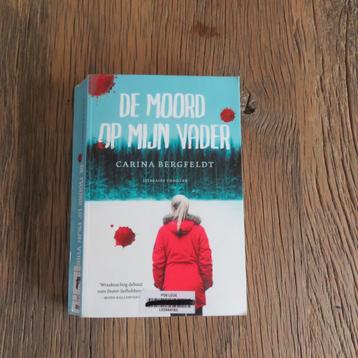 De moord op mijn vader Carina Bergfeldt beschikbaar voor biedingen