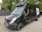 Renault Master 2,3dci met frigo EXPORT EXPORT, Voorwielaandrijving, Euro 5, Stof, 4 cilinders