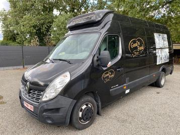 Renault Master 2,3dci met frigo EXPORT EXPORT beschikbaar voor biedingen
