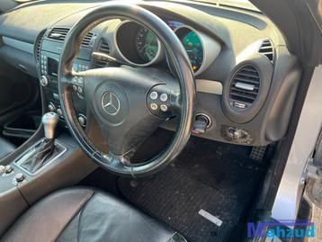 MERCEDES SLK R171 dashboard delen rooster kachel 2004-2011 beschikbaar voor biedingen