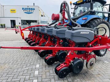 Horsch Mais zaaimachine 8 RX- Maestro 8 reiher 2021 beschikbaar voor biedingen
