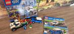 Lego City 60081, Enlèvement ou Envoi, Comme neuf, Ensemble complet, Lego