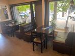 Set van tafel en stoelen samen 500euro, Ophalen