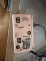 Nintendo ds rosé, Consoles de jeu & Jeux vidéo, Enlèvement ou Envoi, Utilisé