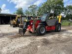 Manitou MT 1435 Easy, Chariot télescopique