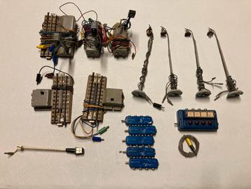 MARKLIN VINTAGE VINTAGE SIGNALEN DIVERS LOT beschikbaar voor biedingen