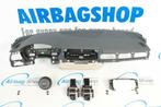 Airbag kit - Tableau de bord 3 branche gris beige Audi A4 8W, Gebruikt, Ophalen of Verzenden