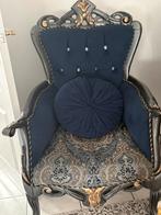 Zetel  nog in staat, Ophalen