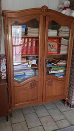 eiken kast, Ophalen, 100 tot 150 cm, Eikenhout, 150 tot 200 cm