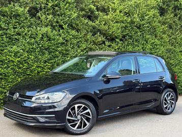 Volkswagen Golf 1.0 TSI IQ.Drive+NAVI+TOIT OUVR+CAMERA+JANTE beschikbaar voor biedingen